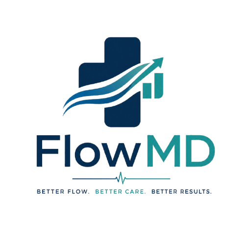 FlowMD Logo